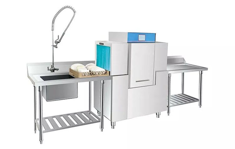 商用洗碗機