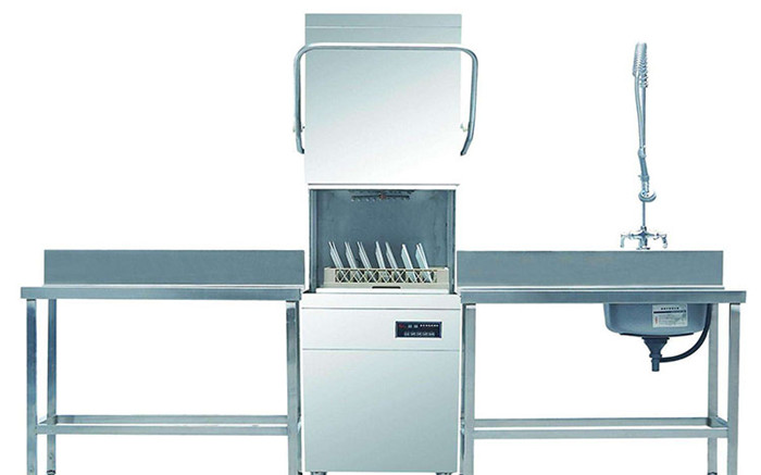 全自動商用洗碗機