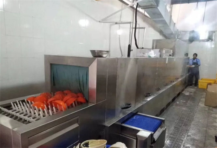 大型洗碗機(jī)