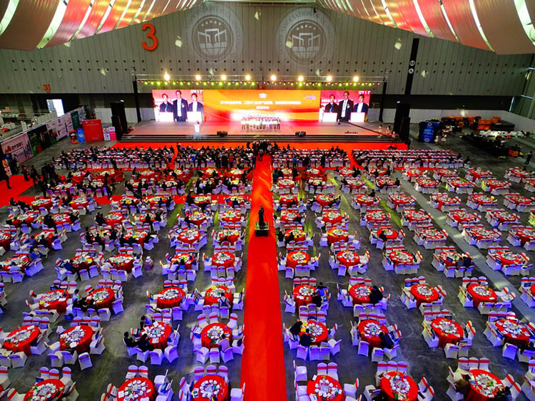 廣東圣廚尚配集團餐具清洗項目